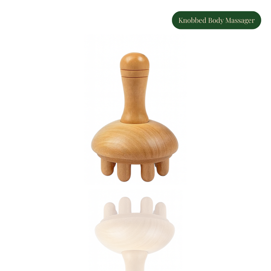 KNOBBED BODY MASSAGER