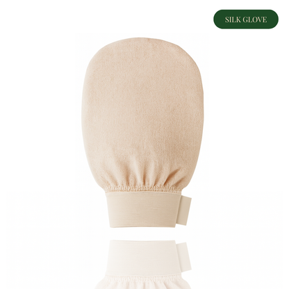 SEIDEN-PEELING-HANDSCHUH