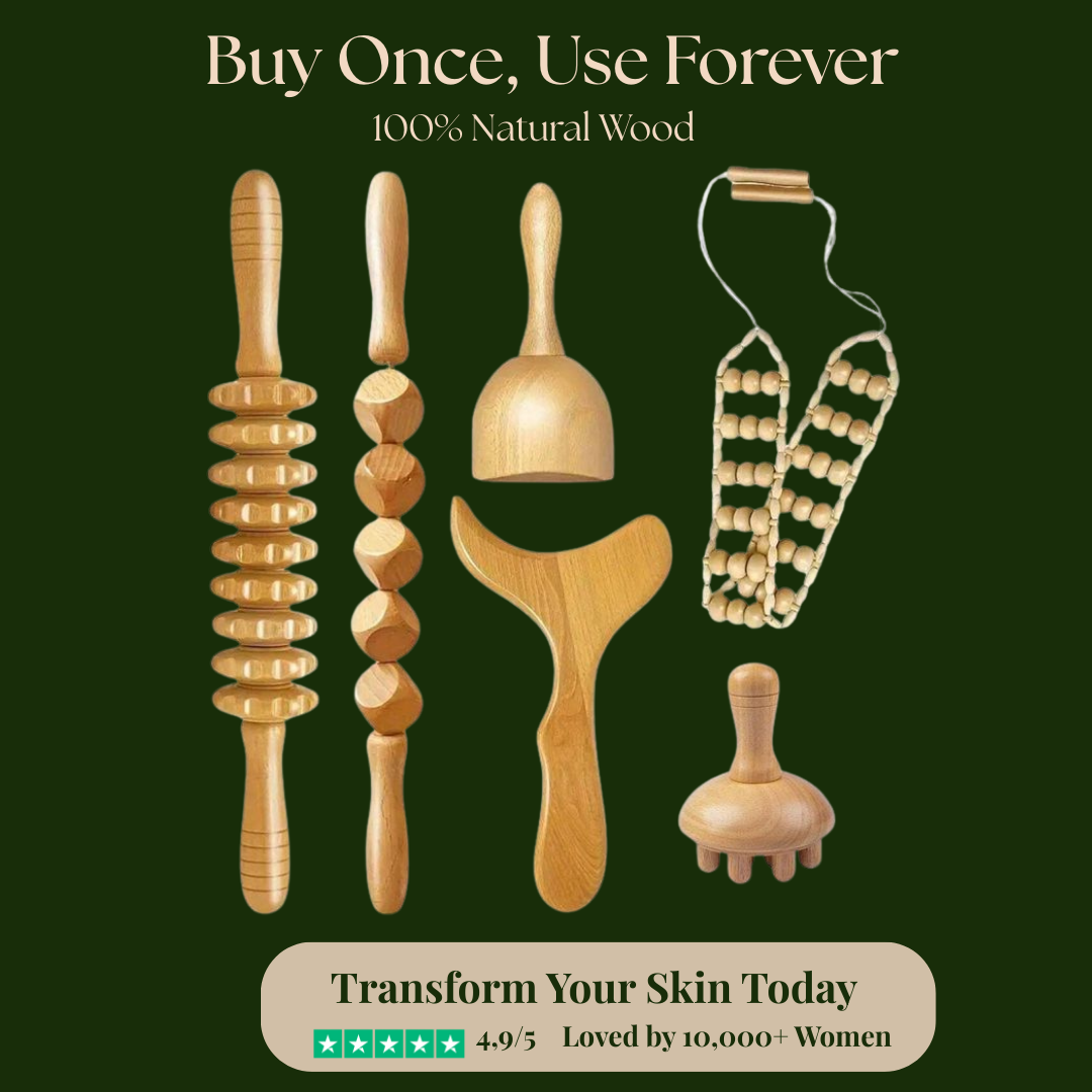 THE ULTIMATE 10 MINUTES TRANSFORMATION KIT